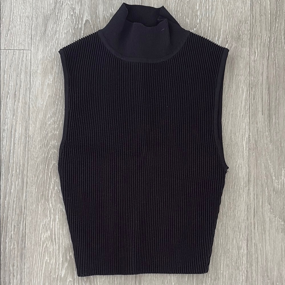 Babaton Sculpt Knit Turtleneck